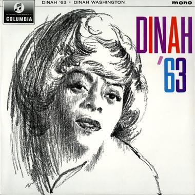 Dinah Washington -  Dinah '63